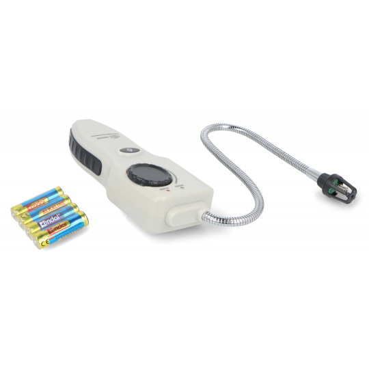 Детектор легкозаймистих газів - Benetech GM8800B