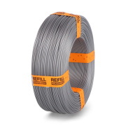 Filament Prusa Refill PLA 1,75mm 1kg - Galaxy Silver