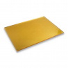 Płyta akrylowa PMMA - 3mm - 400x600mm - Gold - 1szt.