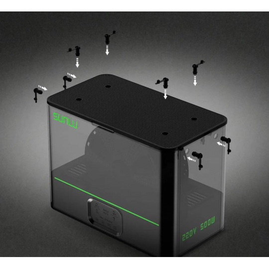 Sunlu Fila Dryer E2 - система сушіння та відпалу філаменту