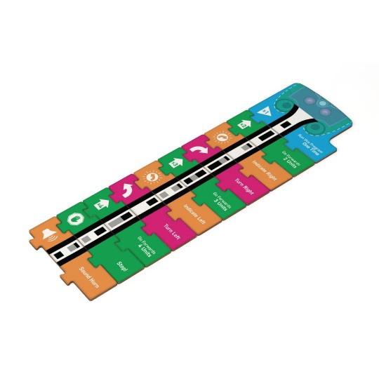 Урок у коробці - Навчальний комплект безекранного програмування для Mai-Z, робота-миші - Kitronik 56137