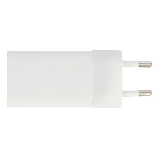 Швидкий зарядний пристрій Baseus Charging Quick Charging USB-A - 3.6-8V/3A 24W - білий
