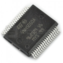 VNH5050ATR-E - sterownik silników