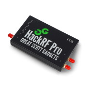 HackRF Pro - urządzenie do badania fal radiowych - SparkFun WRL-29523