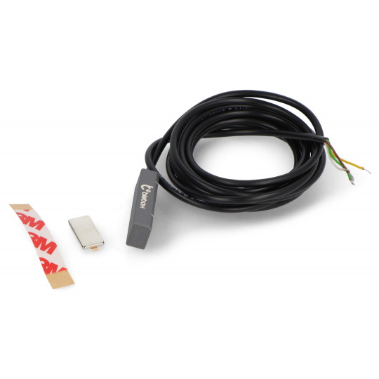 BleBox openSensor — Wi-Fi датчик открытия дверей и окон — антрацитовый