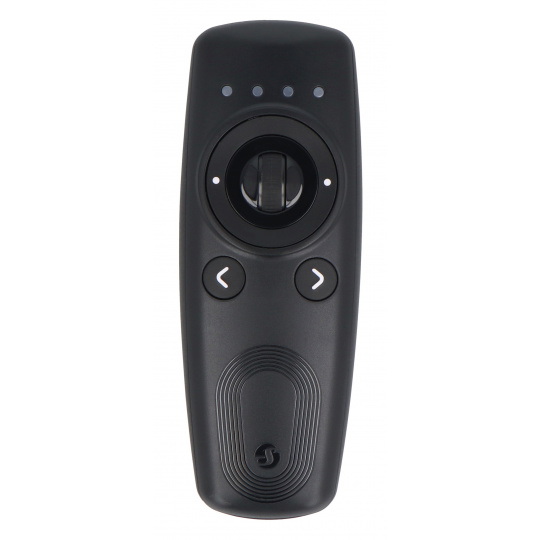 Пульт дистанційного керування Shelly BLU ZB - Пульт дистанційного керування для розумного дому - ZigBee/Bluetooth - Чорний