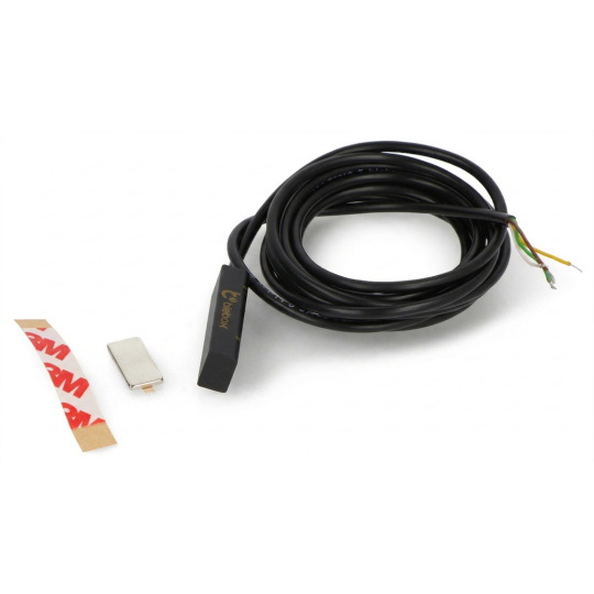 BleBox openSensor - Wi-Fi датчик открытия дверей и окон - черный