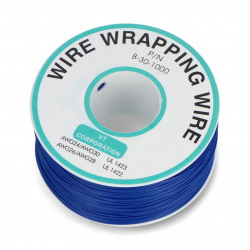 Przewód druciany PCV 0,25mm...