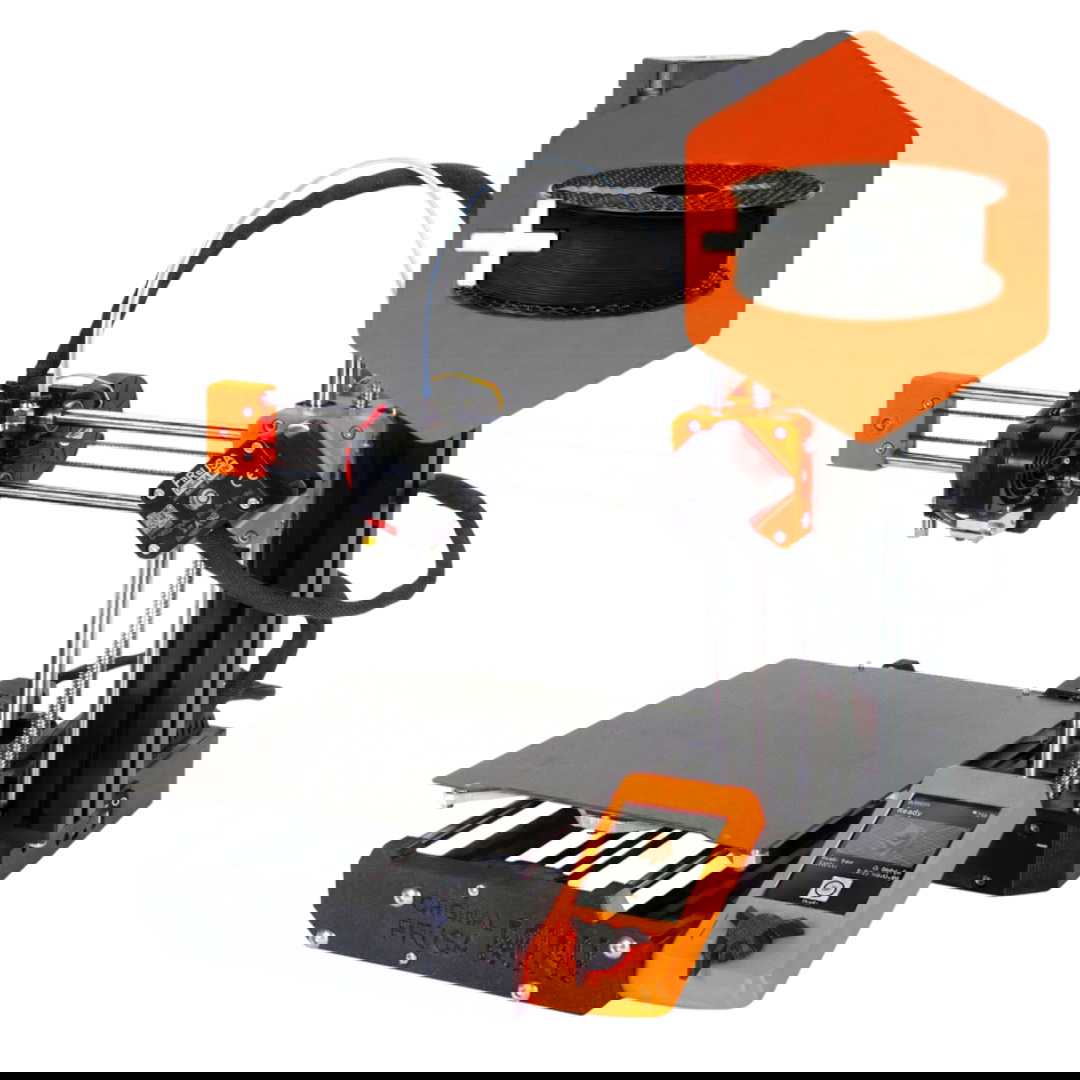 Drukarka 3D - Oryginalna Prusa MINI - zestaw do samodzielnego montażu