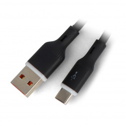 Przewód USB A - USB C 2.0 z...