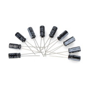 Kondensator elektrolityczny 47uF/25V 5x11mm 105C