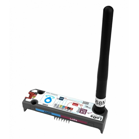 Модуль конденсаторів LoRa 1262 для картриджа M5Stack Cardputer Adv - SX1262 - M5Stack U214