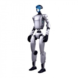 Robot humanoidalny -...