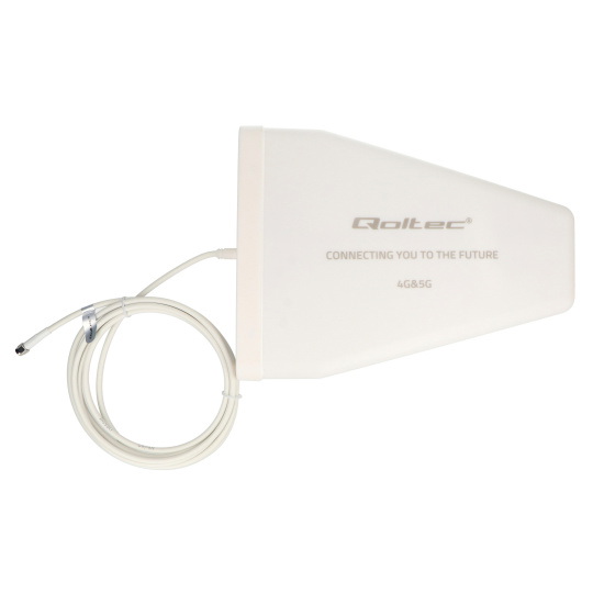 Антена 5G LTE - 9dBi - Зовнішня - Qoltec 57061