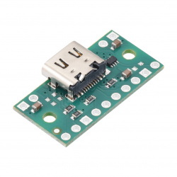 Złącze zasilające USB typu...