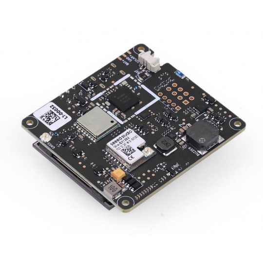 Wio Tracker L1 — модуль разработки LoRa Meshtastic с GPS, nRF52840 и OLED-экраном — Seeedstudio 114993648