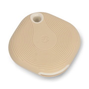 Shelly BLU Button Tough 1 ZB - przycisk aktywacji scen i akcji Bluetooth/ZigBee - Mocha