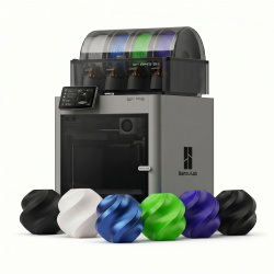 Pakiet - Drukarka 3D Bambu...