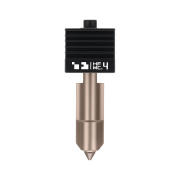 Hotend High Flow z dyszą z węglika wolframu do drukarek Bambu Lab z serii H2, P2S, X2D - 0,4mm