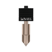 Hotend High Flow z dyszą z węglika wolframu do drukarek Bambu Lab z serii H2, P2S, X2D - 0,6mm