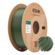 Filament eSUN PLA+ 1,75mm 1kg - Olive Green
