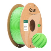 Filament eSUN PLA+ 1,75mm 1kg - RGB Green