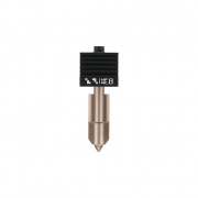 Hotend High Flow z dyszą z węglika wolframu do drukarek Bambu Lab z serii H2, P2S, X2D - 0,8mm