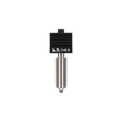 Hotend z dyszą z węglika...