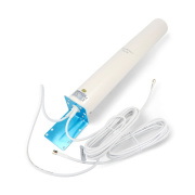 Antena 4G LTE DUAL - 12dBi - zewnętrzna - Qoltec 57045