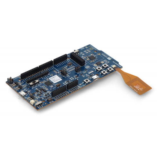 nRF52840-DK - комплект розробки - Bluetooth/Thread/ZigBee/NFC - Nordic Semiconductor