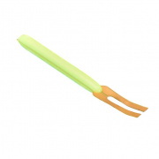 Single-ended Flexible LED Filament - elastyczna taśma LED - 3V 25mm - Green