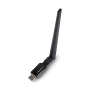 Bezprzewodowa karta sieciowa WiFi 2,4/5GHz - USB 3.0 AC1200 Dual Band - Lanberg NC-1200-WIE