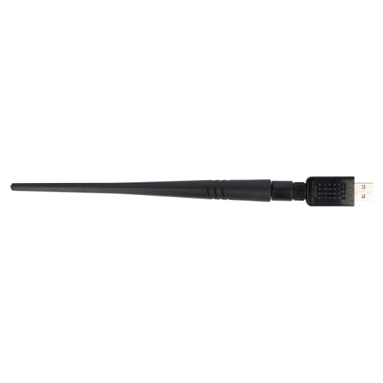 Беспроводная сетевая карта Wi-Fi 2,4/5 ГГц - USB 3.0 AC1200 двухдиапазонная - Lanberg NC-1200-WIE