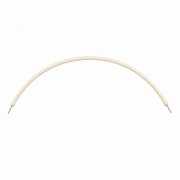 Flexible LED Filament - elastyczna taśma LED Noodle - 3V 130mm - Blue