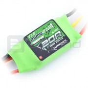 Sterownik silnika bezszczotkowego Turnigy Multistar BLHeli LBEC 20A 2-6S
