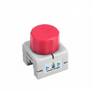 Chain Angle - moduł potencjometru obrotowego UART z RGB LED - M5Stack U208