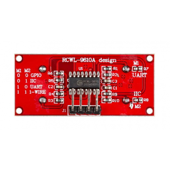 Ультразвуковой датчик расстояния HC-SR04 2-400 см - SparkFun SEN-28798