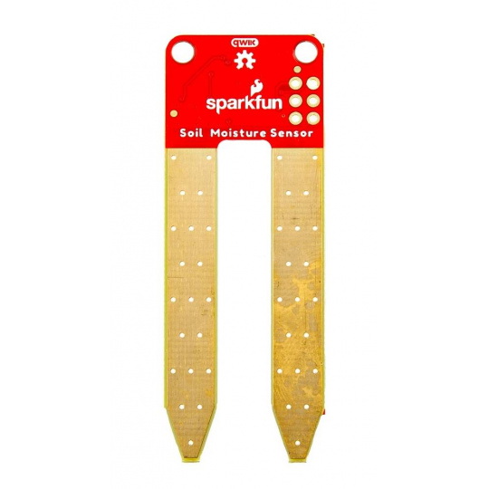 Датчик влажности почвы - I2C Qwiic - SparkFun SEN-24409