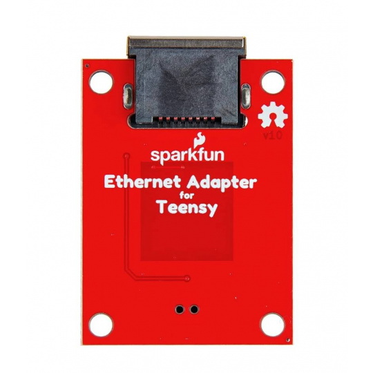 Модуль Ethernet для Teensy 4.1 - SparkFun PRT-29920