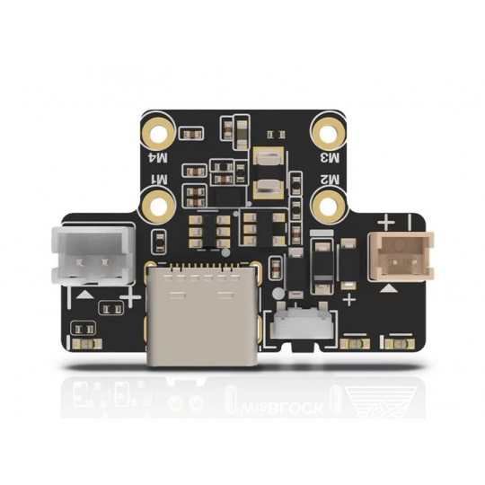 Модуль питания USB Type-C с поддержкой Li-Pol и солнечной панели для WisBlock - RAK Wireless RAK19012