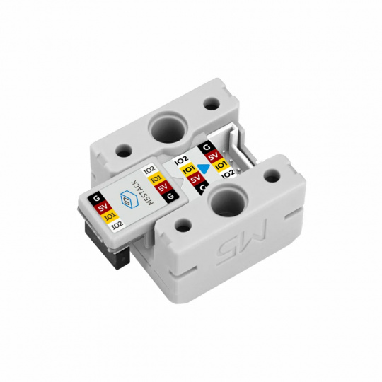 Крепление на цепочке - модуль крепления LEGO с интерфейсом HY2.0 - M5Stack U211