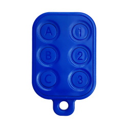 Multi-RFID Keyfob -...