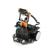 Maqueen Plus V3 - robot edukacyjny STEM dla micro:bit z czujnikiem laserowym - DFRobot MBT0050-18650