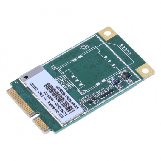Модуль LTE Cat 4 Quectel EC25-EUX Mini PCIe - 2G, 3G, 4G LTE + GNSS - Seeedstudio 113991135
