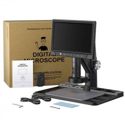 Mikroskop cyfrowy 318C -...