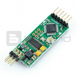 Mini OSD v1.1 - kompatybilny z Arduino