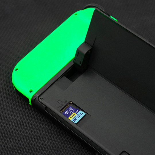 Карта памяти Goodram RIVAL M2AA microSD 128 ГБ 120 МБ/с класса A2 V30 с адаптером