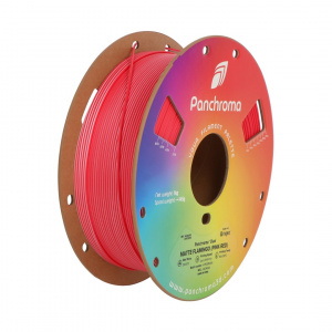Polymaker PolyTerra PLA Dual Flamingo 1,75mm 1kg - Pink-Red