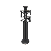 Hotend indukcyjny High Flow - prawy - z dyszą ze stali hartowanej do drukarek Bambu Lab z serii H2C - 0,8mm