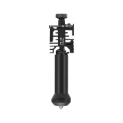 Hotend indukcyjny - prawy - z dyszą ze stali nierdzewnej do drukarek Bambu Lab z serii H2C - 0,2mm